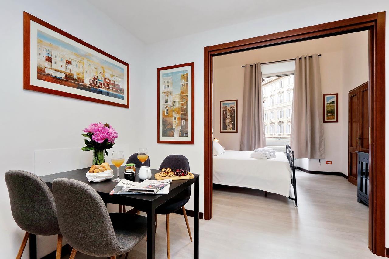 4Bnb - Cavour Square Apartment Rom Exteriör bild