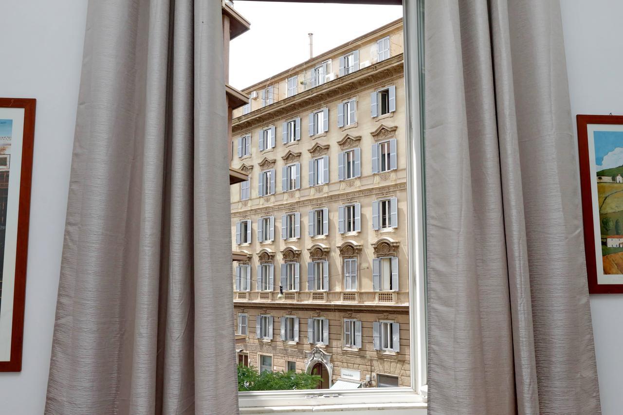 4Bnb - Cavour Square Apartment Rom Exteriör bild